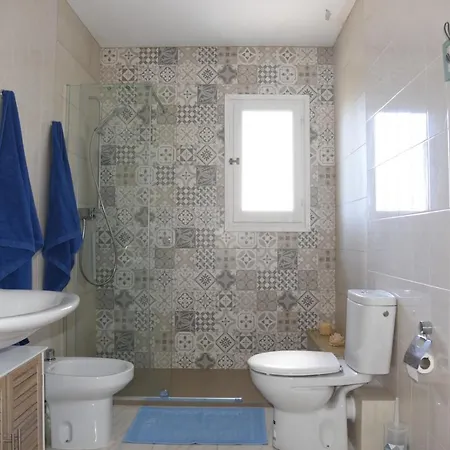 Apartamento Can Dany Cala Blanca * Cala Blanca (Menorca)