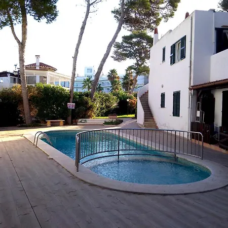 Apartamento Can Dany Cala Blanca アパート *
